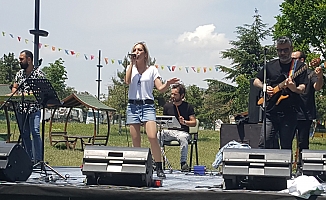 ÇANKAYA BİR SAHNE OLDU