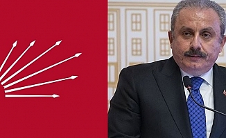 CHP'den TBMM Başkanı Şentop'a Tepki; ''Dut Yemiş Bülbül Gibi Oturmayacaksın''