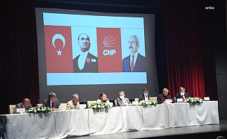 CHP, farklı sektör ve vatandaşların sorunları için çalıştaylar serisi başlattı