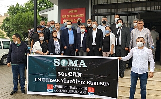 CHP'li Bakırlıoğlu'ndan Soma davası tepkisi: “Yine adalet çıkmadı"
