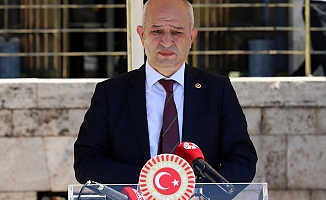 CHP'li Kasap: "Borun cefasını biz çekiyoruz, ama bir üretim tesisini Kütahya’ya çok görüyorlar"