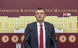 CHP'li Özel: "Ziraat Bankası, MÜSİAD Rize Şubesi yöneticilerinin 19.5 milyon lira zarar etmiş enerji şirketine ortak olmuş"