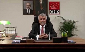 CHP’li Yeşil: "Laf çok ama bir gram iyi niyetli icraat yok"