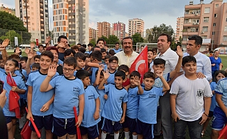 Çukurova’da Yaz Futbol Okulu 1 Temmuz’da açılıyor