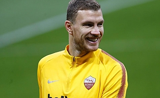 Dzeko'nun menajerinden Fenerbahçe açıklaması