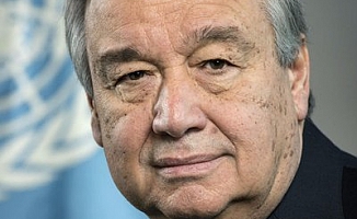 Guterres, ikinci kez Birleşmiş Milletler Genel Sekreteri seçildi