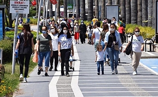 İçişleri Bakanlığı’ndan 1 Temmuz’da başlayacak normalleşmeyle ilgili genelge