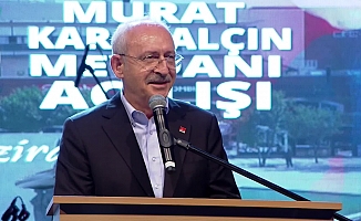 Kılıçdaroğlu: Çekilin oradan! Türkiye’deki hiçbir çocuk yatağa aç girmeyecek”