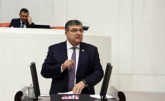 Milletvekili Sındır; “Vergide öncelikli olan adaletin sağlanması olmalıdır!”