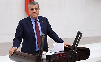 Ayhan Barut; "Muhtarlarımız posta dağıtıcısı değildir"