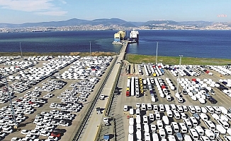 Otomotiv ihracatı Mayıs ayında 1.9 milyar dolar oldu