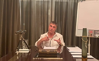 Sedat Peker'den 9. video: "Sülü sen Yüce Divan’a gideceksin, yargılanacaksın, hiçbir şansın yok"
