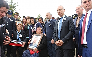 Söz verildi ama Şehit adına park yapılmadı, gerekçesi Şehit Annesini daha da üzdü