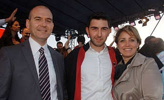 Süleyman Soylu ve Oğlu Yeni Bir Sigorta Şirketi Kurdu