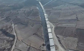 7 yılda 7 bakan değişti; Ankara-İzmir Yüksek Hızlı Tren projesinin yüzde 43'ü tamamlandı