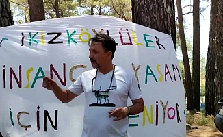 Akbelen Ormanı’nda köylülerin protesto ettiği şirket: 'Çevreye duyarlı madencilik mümkün'