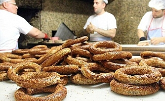 Ankara Simitçiler Odası'ndan yüzde 25'lik zam savunması: "Ham madde böyle giderse 3 lira kapıda"