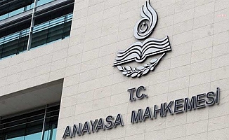 AYM, infaz yasasının iptali talebini reddetti
