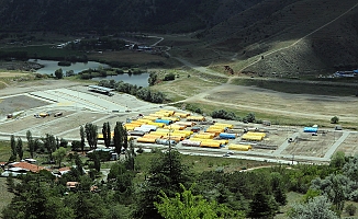 ÇANKAYA'DA  KURBAN BAYRAMI HAZIRLIKLARI BAŞLADI