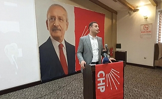CHP'li Akın: "Dönüşüme, insan ve çevre odaklı bakılmalıdır"