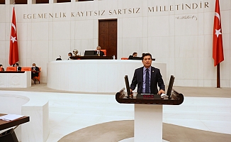 CHP'li Kaya'dan MKE Tepkisi: "AKP, Yüz Yıllık Cumhuriyetin Hayırsız Evladıdır!"