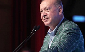 Cumhurbaşkanı Erdoğan: “Kibir, büyüklenme, böbürlenme, vatandaşlarla arasına aşılmaz duvarlar örme bize asla yakışmaz"