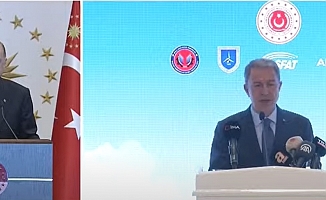 Erdoğan: Birilerinin ‘peşkeş çekiyorlar’ diyerek karaladığı projeler, aslında en kritik yatırımlar