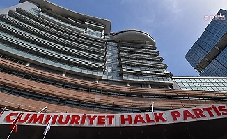 Erdoğan'ın inşaat müjdesine CHP'den tepki: Anca itibar için vatandaştan alıp saraya satıyor