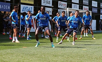 Fenerbahçe’nin Slovenya kampı iptal edildi