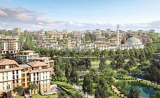 Kanal İstanbul’un ilk özel projesi ortaya çıktı!