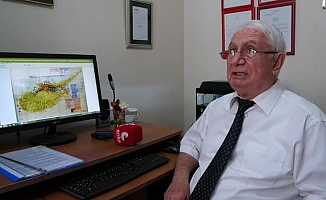 Kıbrıs Gazisi Emekli Albay İzzettin Çopur Magosa'yı ele geçirme anını anlattı