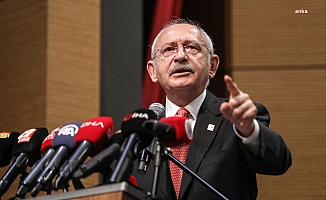 Kılıçdaroğlu'ndan Erdoğan'a Tank Palet yanıtı: "Bin yıllık devlet oldu Kataristan, sen de onun başkanı!"