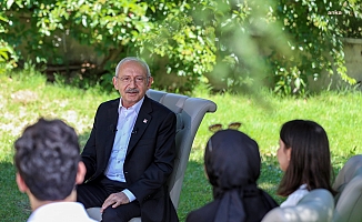 Kılıçdaroğlu: "Üniversiteler bilim yuvaları, üniversitelerde düşünceye sınırlama getirilmez
