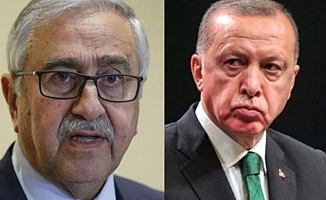 KKTC eski Cumhurbaşkanı Akıncı’dan Erdoğan’a sert külliye cevabı