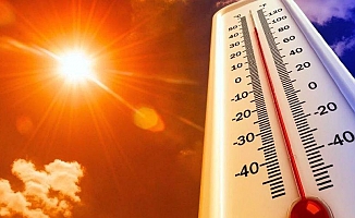Meteoroloji uyardı: Aşırı sıcaklara dikkat