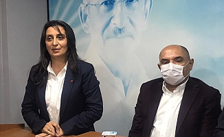 CHP Kocaeli Milletvekili Tahsin Tarhan Trafik Kazası Geçirdi