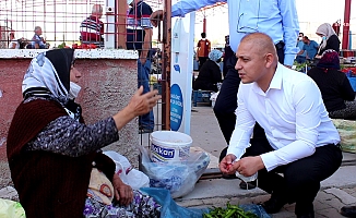 CHP'li Ahmet Önal: Kırıkkale'de vatandaş pahalılıktan şikayetçi