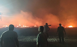 CHP'li Özkan: Güzel Çeşme'miz yanıyor