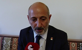 CHP'li Öztunç Hacıbektaş Etkinlikleri'ne  katıldı: "Her şey çok güzel olsun istiyoruz”