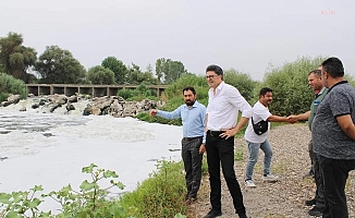 CHP'li Aytekin: “Kepsut’tan Marmara’ya zehir akıyor, yöre halkı isyan ediyor"