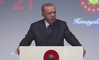 Erdoğan: Ambargoları aşmak için savunma sanayine yüklendik, eğer barış istiyorsan daima savaşa hazır olmalısın