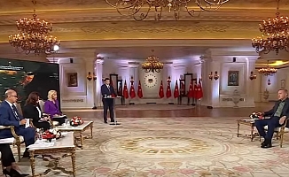 Erdoğan: “Yerleşim yerlerindeki yangınların sorumluluğu büyükşehir belediyelerine aittir"