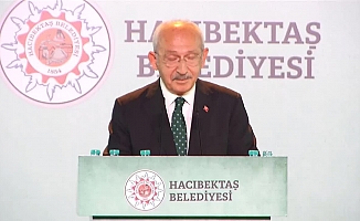 Kılıçdaroğlu: "Bir Müslüman ırkçı olamaz"