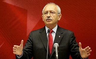 Kılıçdaroğlu: "Mustafa Kemal’in idealinde olan demokrasiyi mutlaka ama mutlaka getireceğiz"