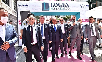 Linexpo Sokak Festivali'ne 119 ülkeden 2 bin 200 alıcı geldi