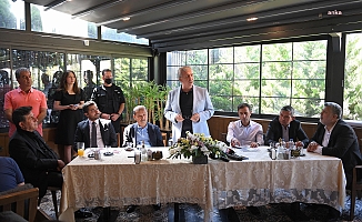 Mansur Yavaş: "Görev sürem bittikten sonra Kızılay’da başım dik gezeceğim"