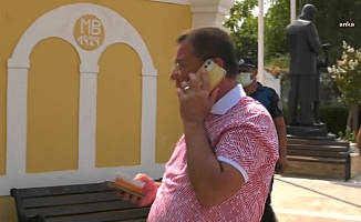 Milas Belediye Başkanı Tokat: "Yangın, Yeniköy Termik Santrali’ne doğru ilerliyor"