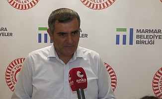 TBMM Müsilaj Komisyonu üyesi CHP'li vekiller: "Kanal İstanbul, Marmara'nın ölümünü hızlandırak"