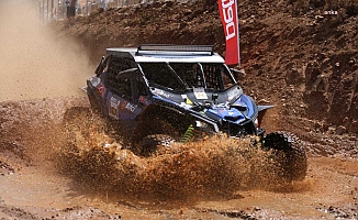Türkiye Off-Road Şampiyonası 2. Ayak seyirci etabı başladı