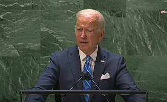 ABD Başkanı Biden: "Afganistan'da yeni bir başlık açtık"